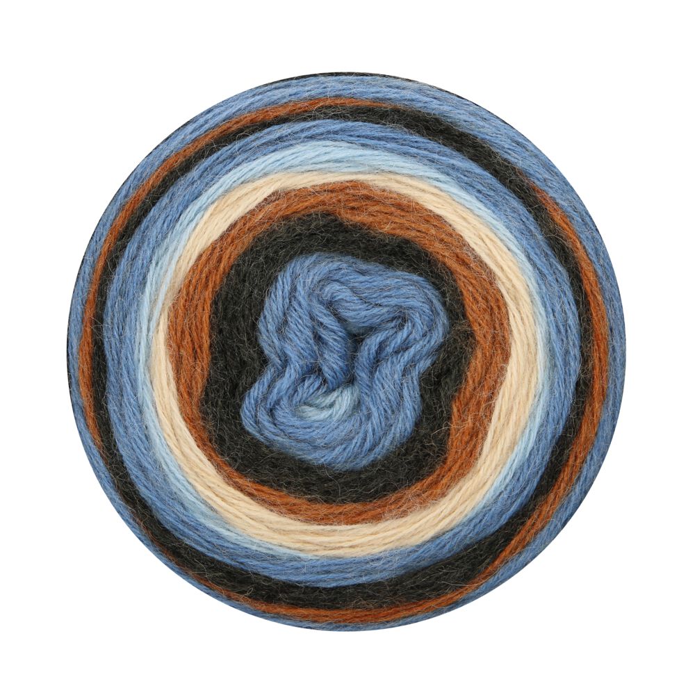 Mohair Dream /Schachenmayr/ 150g #00092 "True Blue Color"