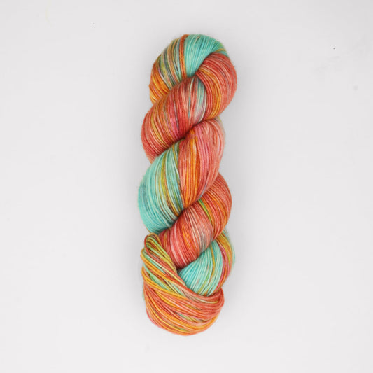 Symfonie Terra 4-ply 100g #VR2029 "Mystical Lagoon"