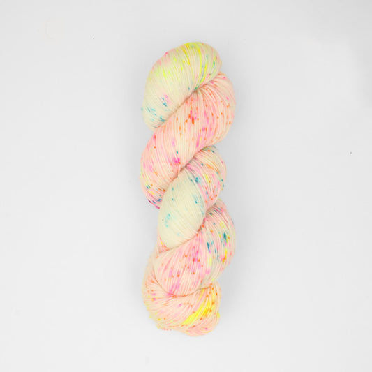 Symfonie Terra 4-ply 100g #VR2025 "Neon Confetti"