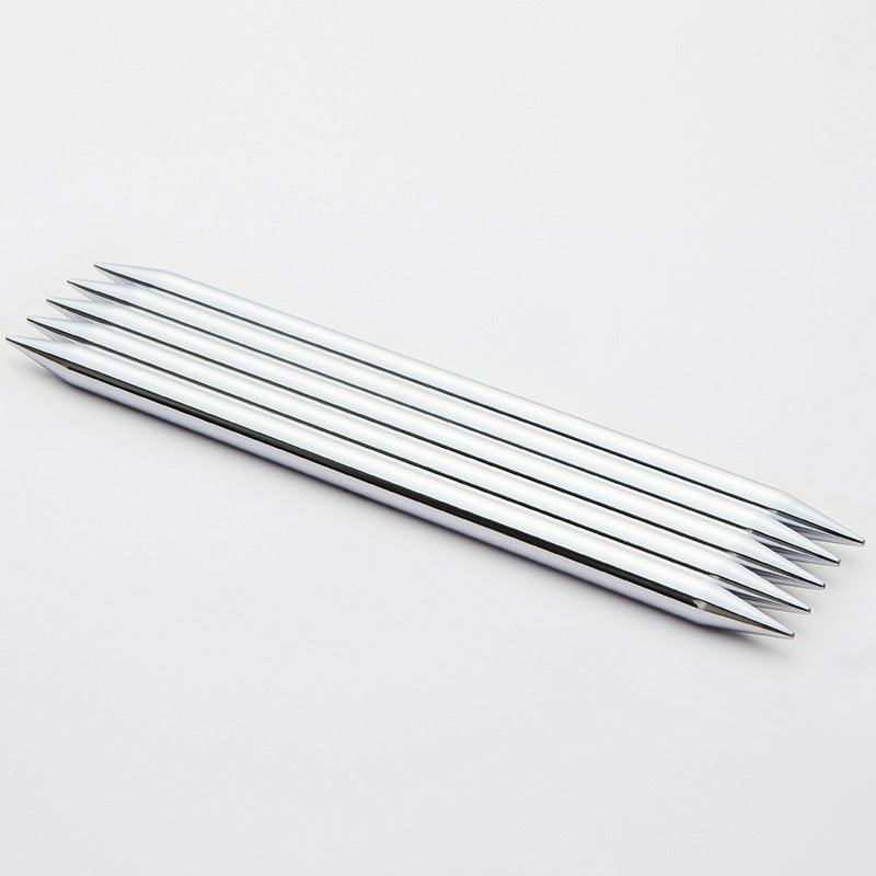 Nova Brass Sock Needles 10cm /KnitPro