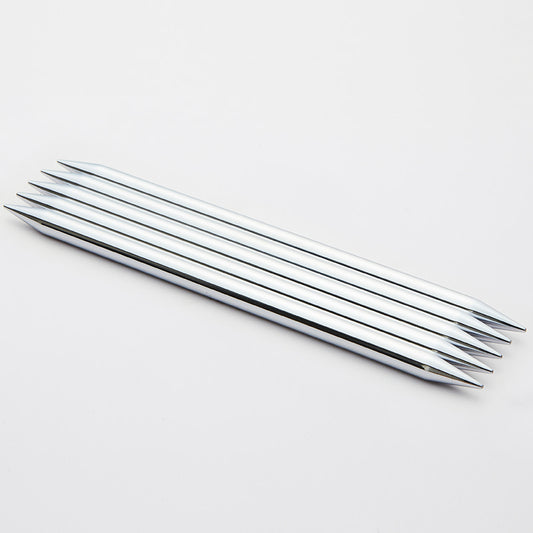 Nova Brass Sock Needles 15cm /KnitPro