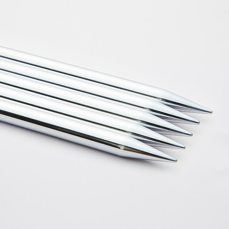 Nova Brass Sock Needles 10cm /KnitPro