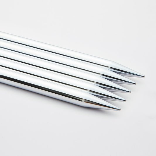 Nova Brass Sock Needles 12.5cm /KnitPro