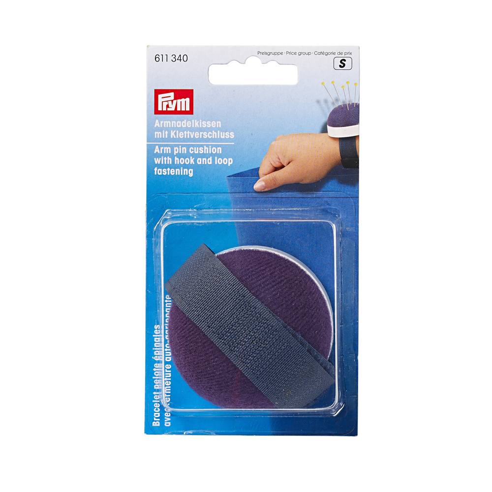 Pincushion - bracelet /PRYM