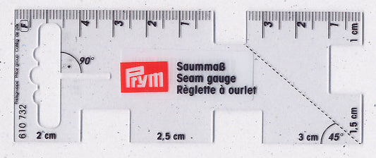 Marķēšanas lineāls /Prym