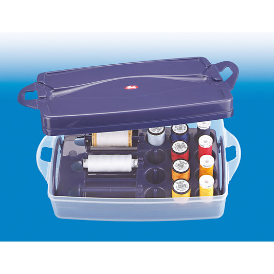 PRYM Staple box with thread organizer