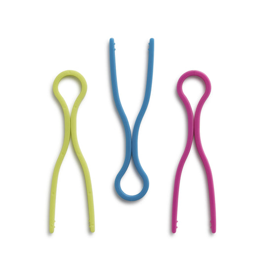 Spool holder, plastic, 3 colors /Prym/ 21pcs