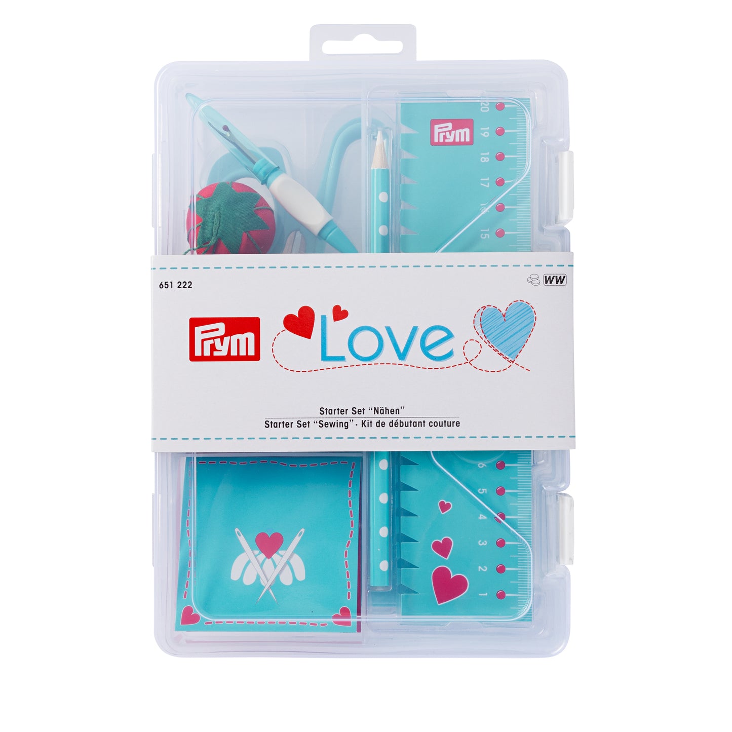 Sewing starter kit /Prym Love