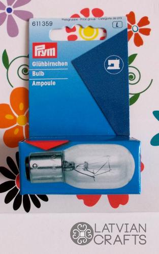 Sewing machine bulb without thread 15w