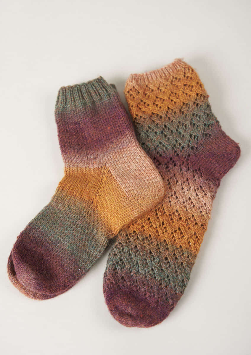 Rowan Sock color, 100g #00001 "Gemstone"