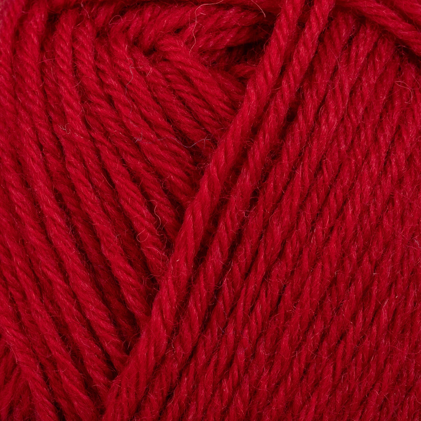 UNI 6-diegu Soffie Crafts 50g #2054 "Koši sarkans" zeķu dzija