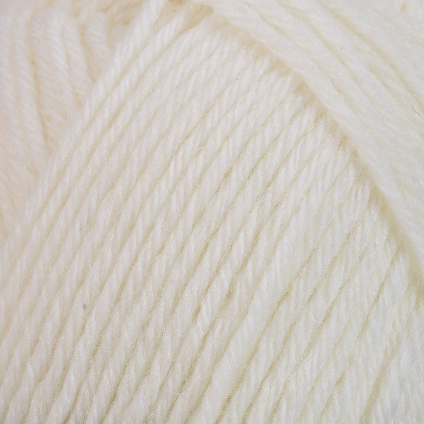 UNI 6-diegu Soffie Crafts 50g #2080 "Balts" zeķu dzija
