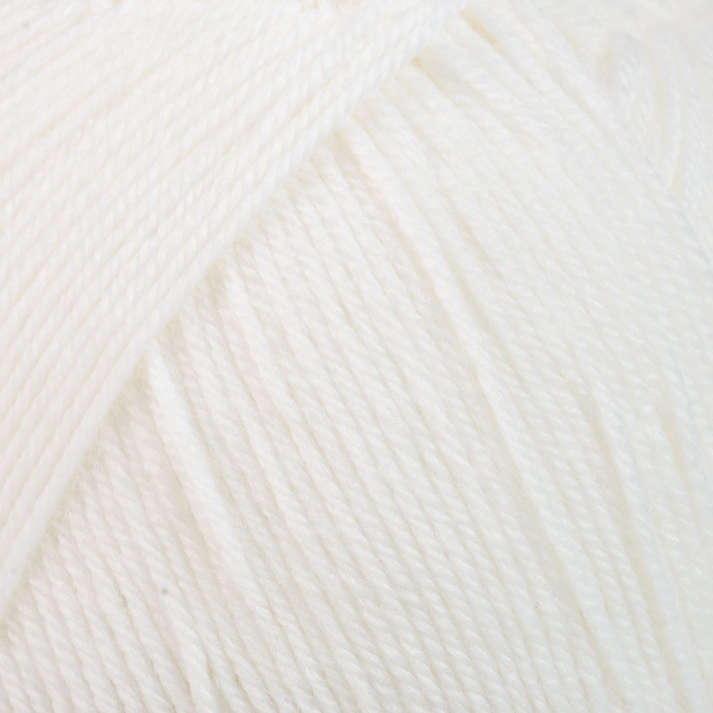 SILKY Soffie Crafts Premium Collection 100g #00001 "Balts" 4-diegu zeķu dzija