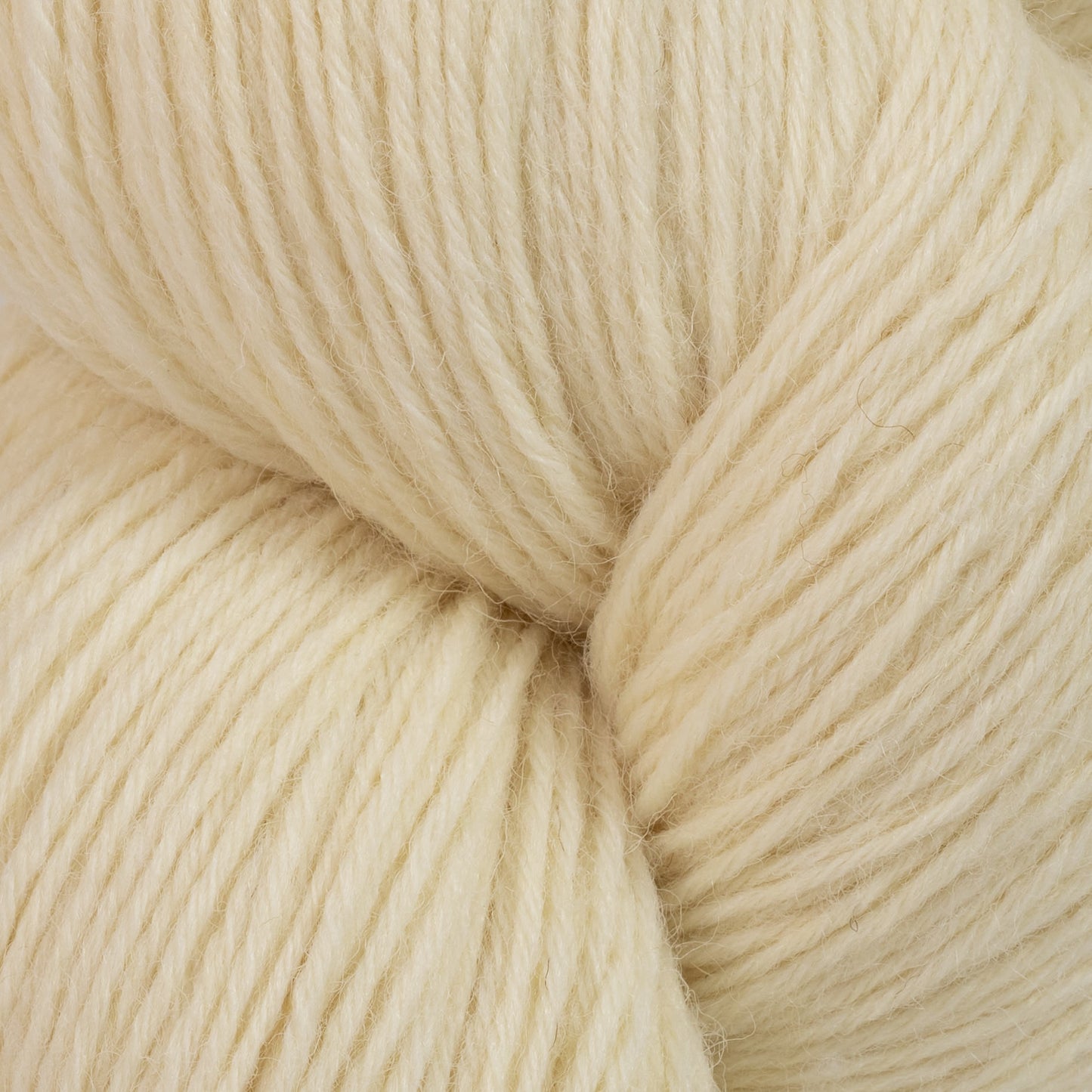 Soffie Crafts Hand-Dye 6-ply Sock Yarn for Dyeing 150g #01992 "Natural"