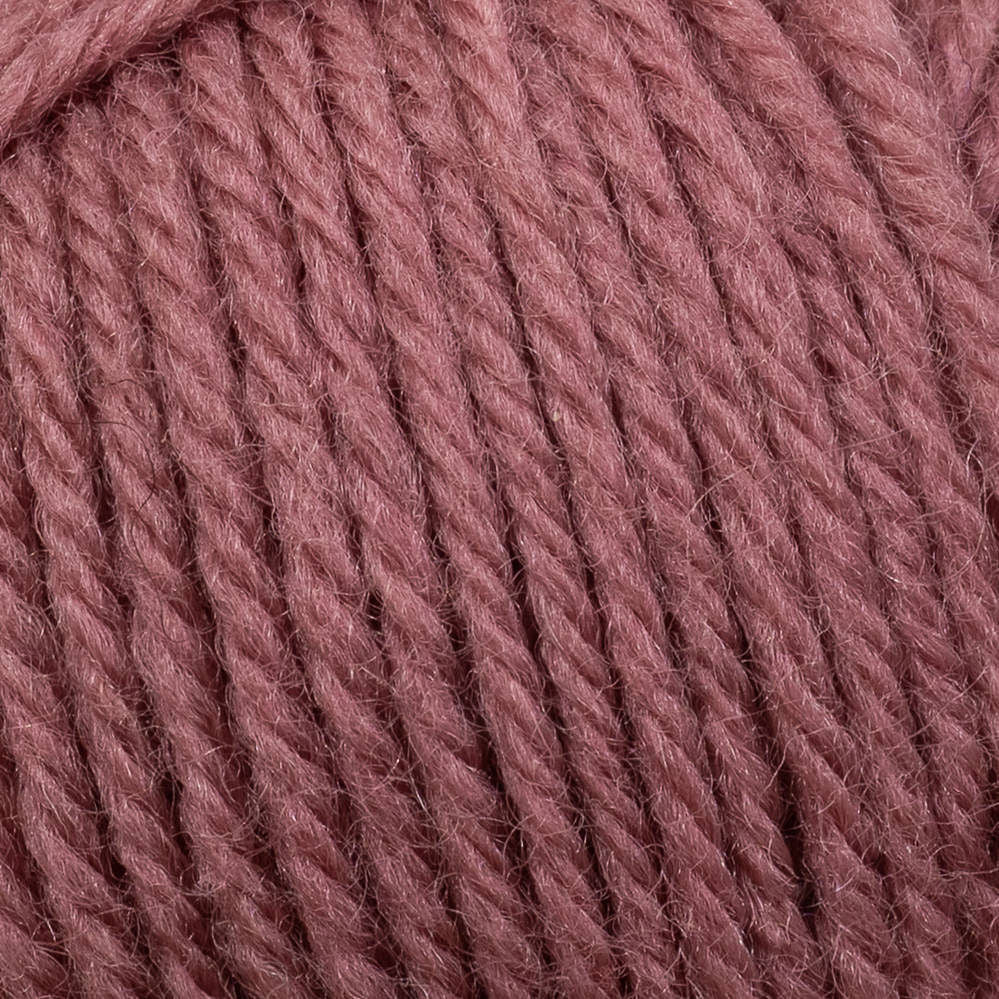 Wool 110 /Soffie Crafts/ 50g #011 "Veca roze"