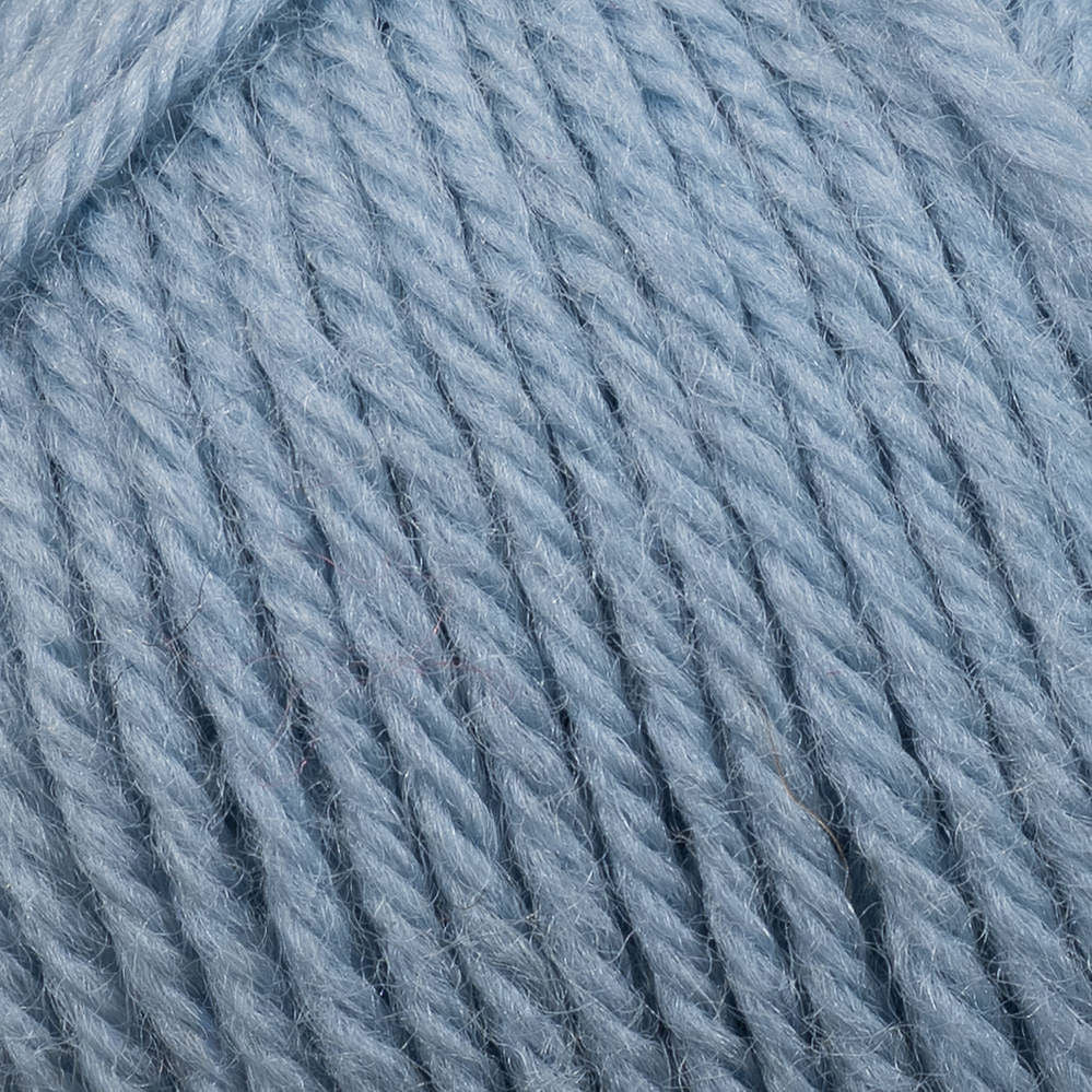 Wool 110 /Soffie Crafts/ 50g #017 "Ledus zils"