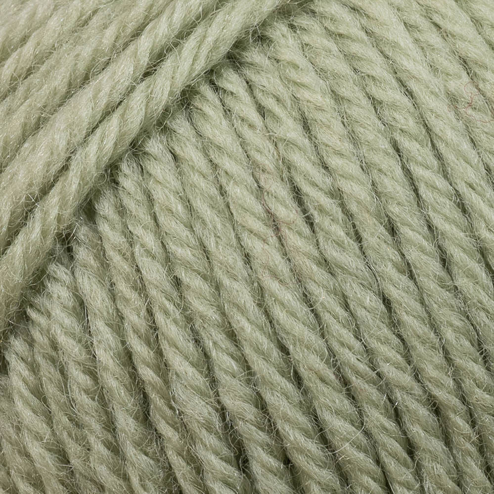 Wool 110 /Soffie Crafts/ 50g #018 "Gaiši zaļš"
