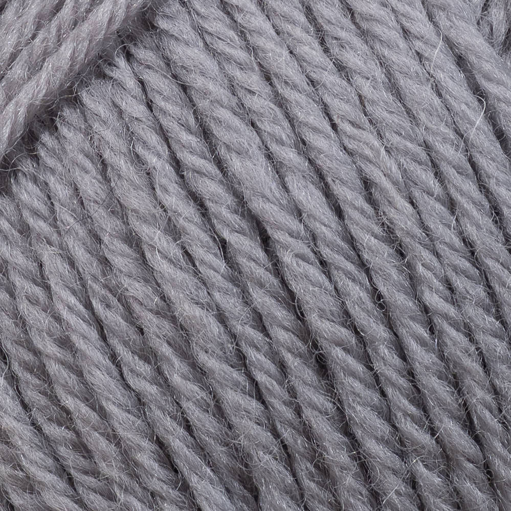 Wool 110 /Soffie Crafts/ 50g #019 "Gaiši pelēks"