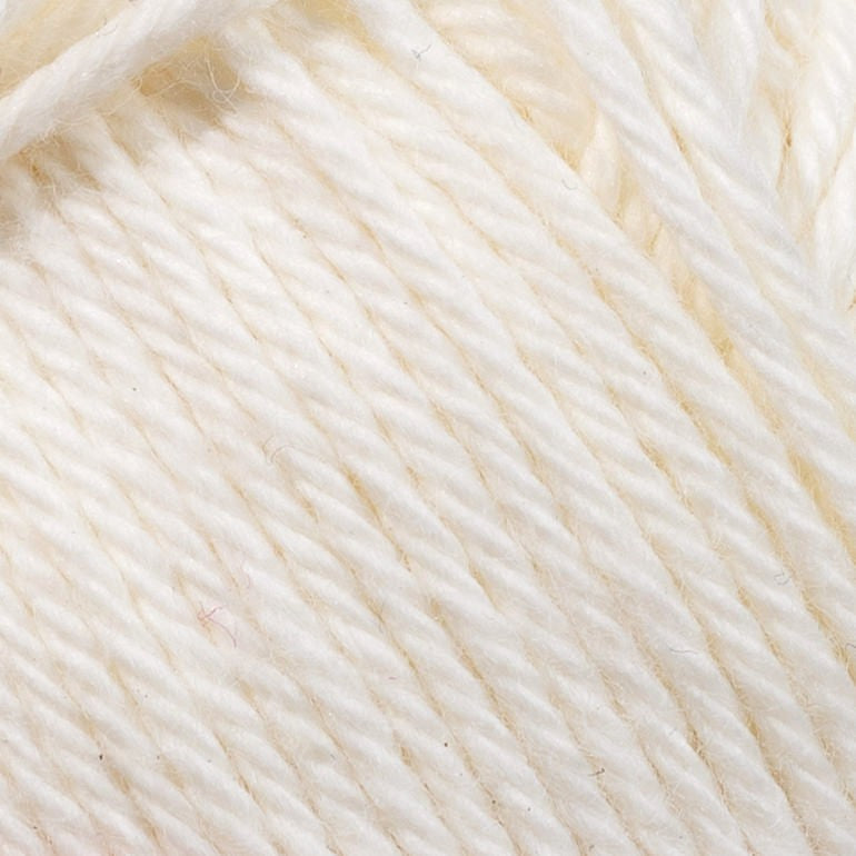 Nora Cotton /Soffie Crafts/ 50g #002 "Naturāls"