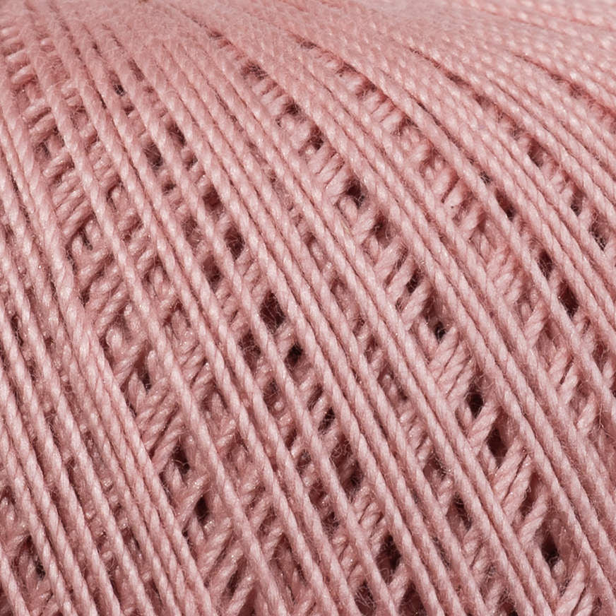 Lacy /Soffie Crafts/ 50g / Nr.10 #00009 "Liivroosa"