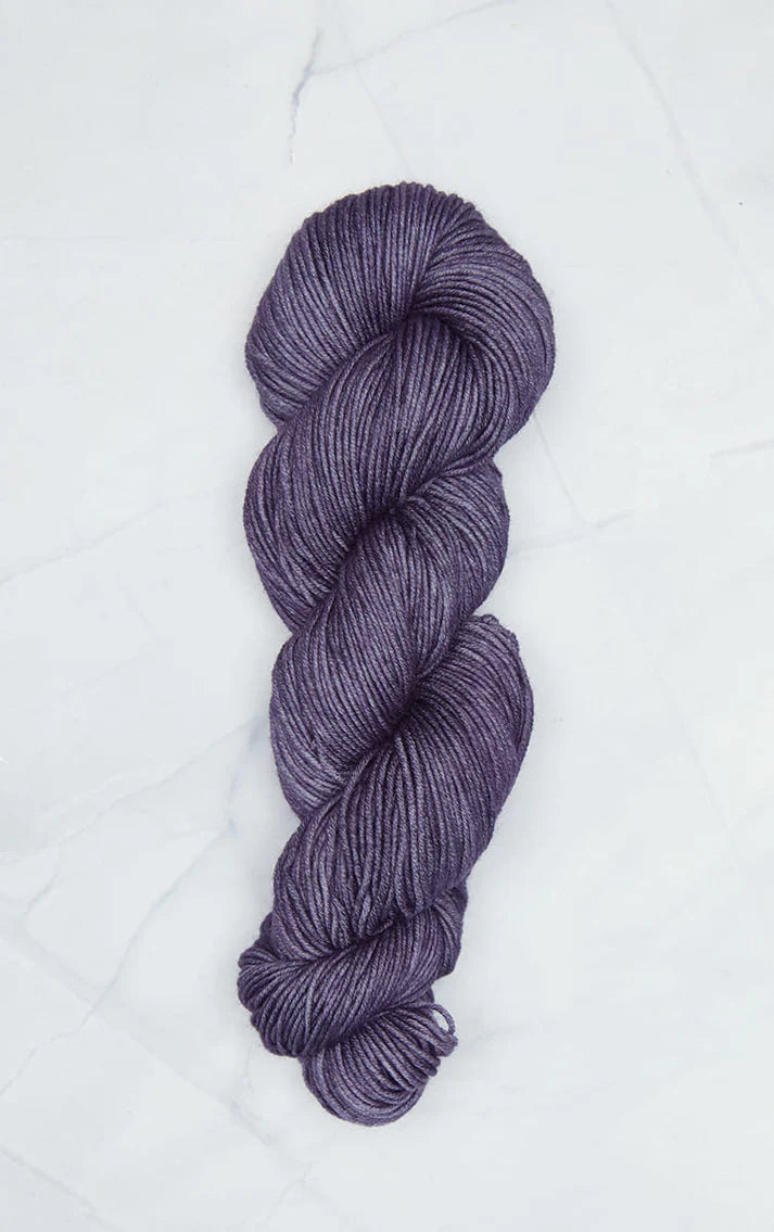 Symfonie VIVA #SS1021 "Plum Jeans" / 100g x 5 pcs.