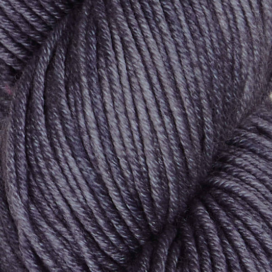Symfonie VIVA #SS1021 "Plum Denim" / 100g DK thickness