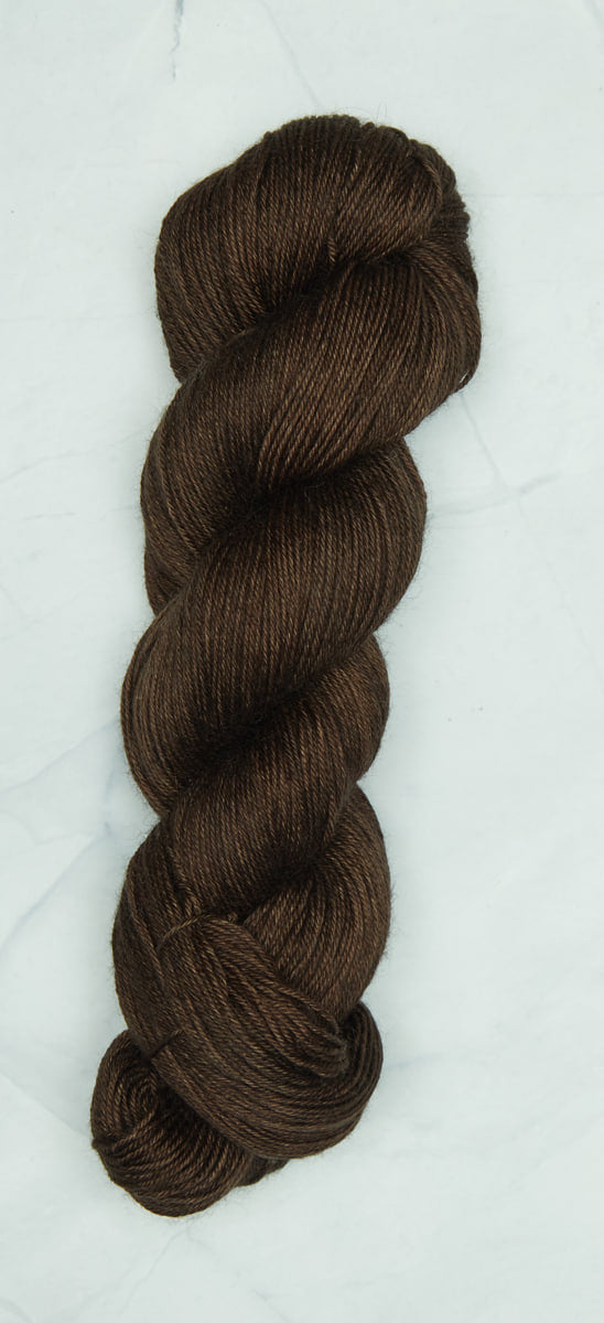 Symfonie Terra 4-ply 100g #SS2005 "Cocoa Beans"