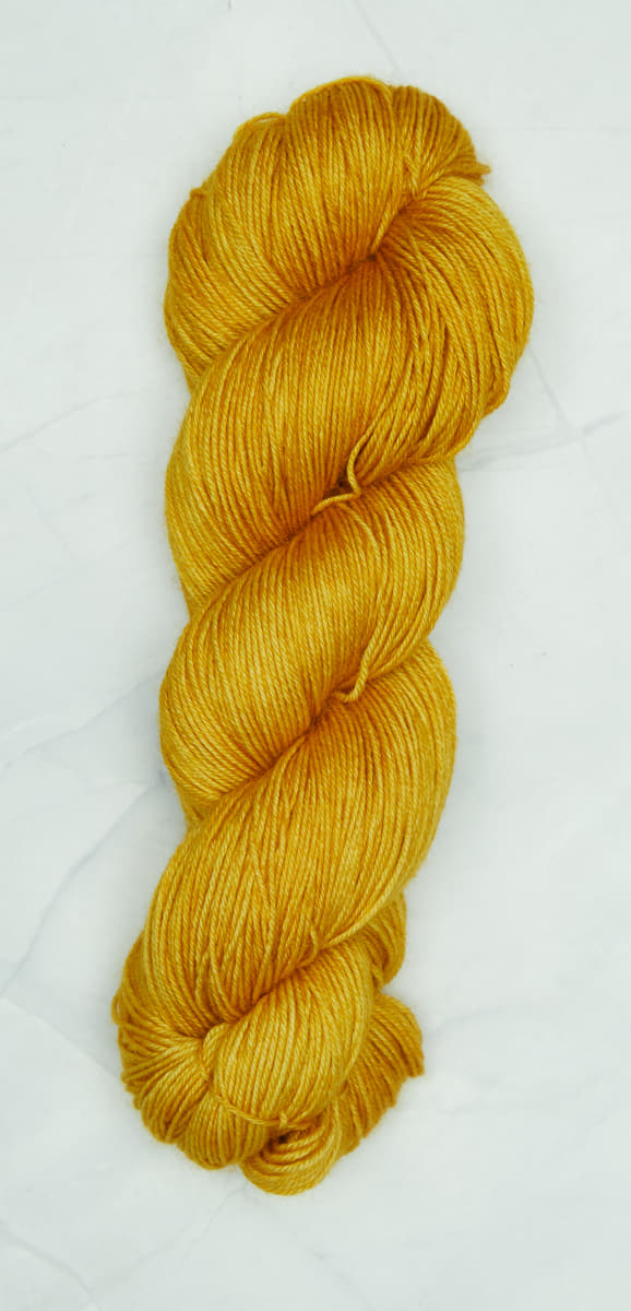Symfonie Terra 4-strand 100g #SS2006 "Turmeric"