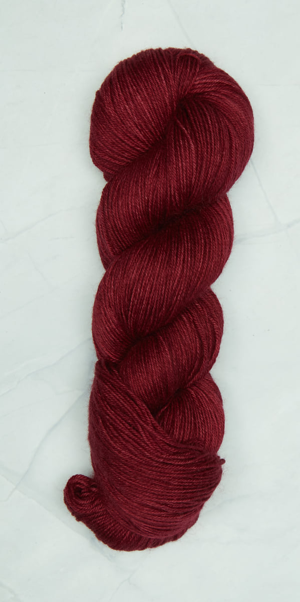 Symfonie Terra 4-ply 100g #SS2009 "Dried chili"