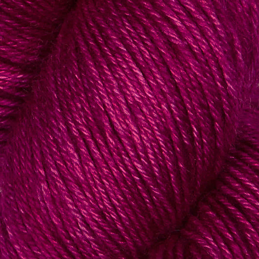 Symfonie Terra 4-ply 100g #SS2010 "Dark fuchsia pink"