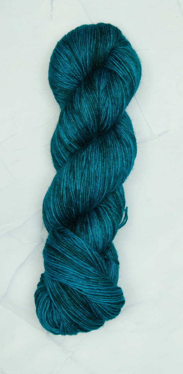 Symfonie Terra 4-ply 100g #SS2014 "Peacock"