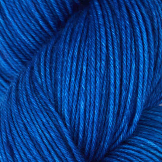 Symfonie Terra 4-ply 100g #SS2017 "Cobalt blue"