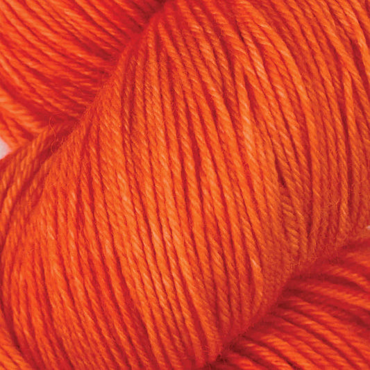 Symfonie Terra 4-ply 100g #SS2024 "Mandarin"