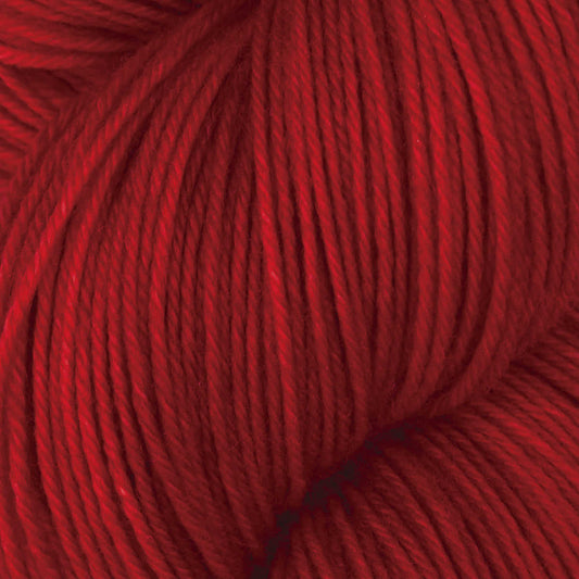 Symfonie Terra 4-ply 100g #SS2025 "Bright red"