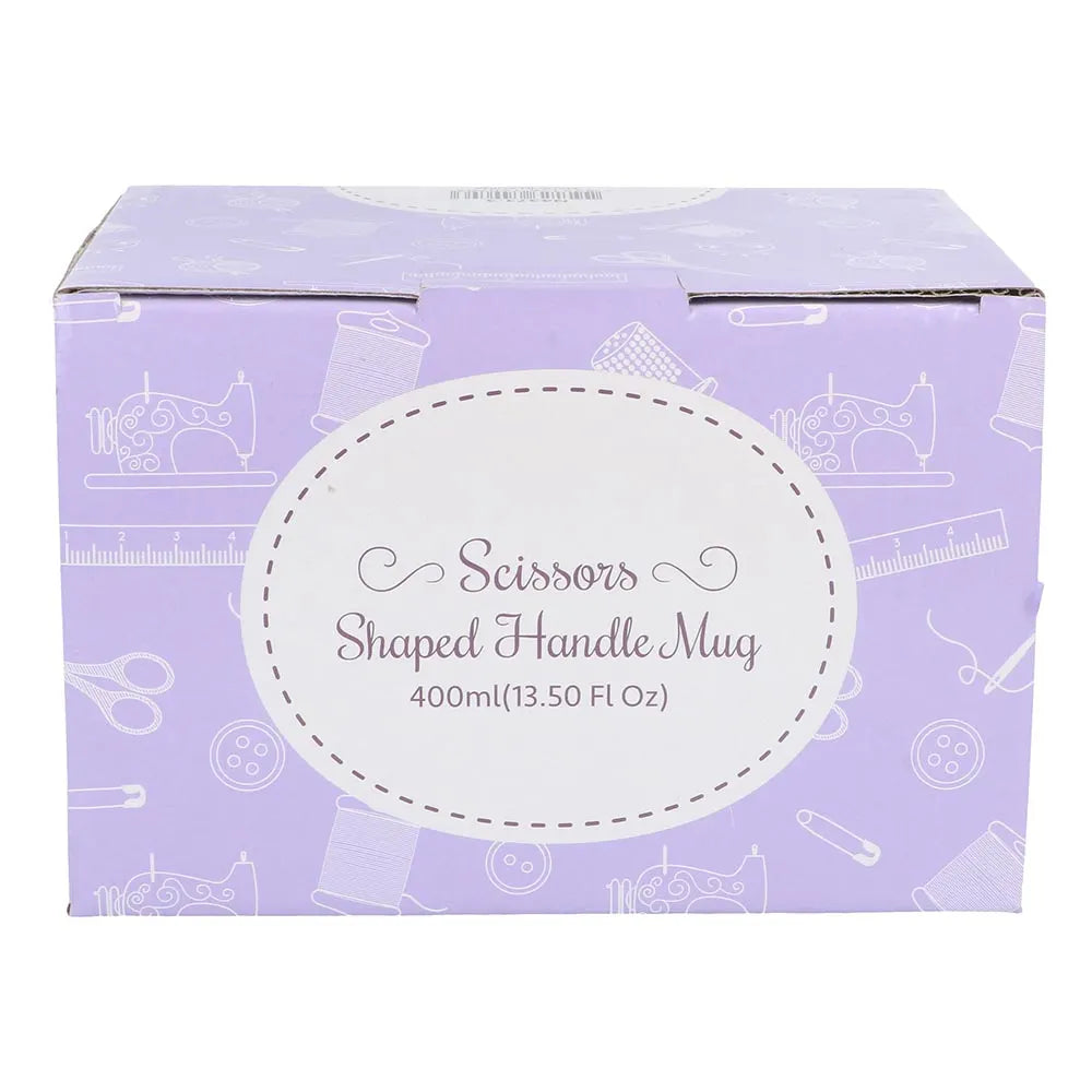 Mug Sew Tasty "Scissors" 500ml - 1 pc.