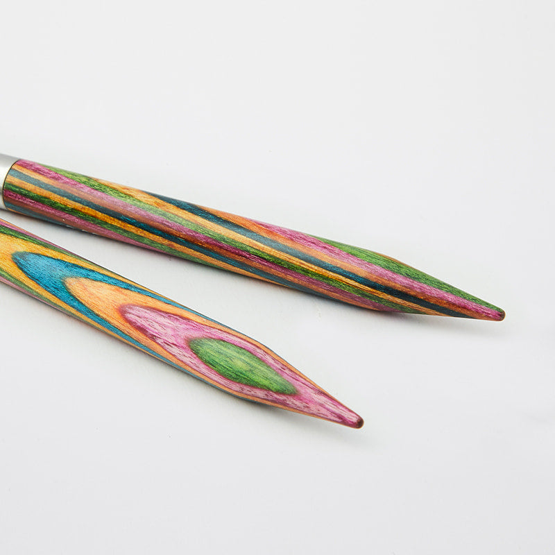 Symfonie wooden needles for 40cm needles /KnitPro