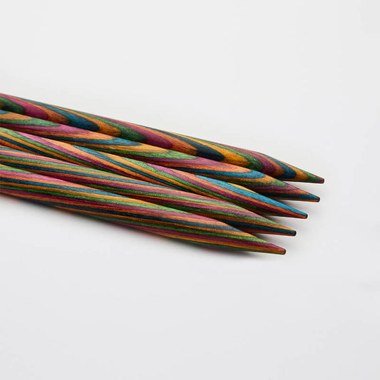 Symfonie wooden knitting needles 10cm /KnitPro