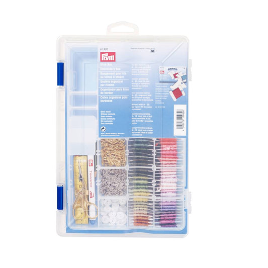 Box for handicraft accessories / PRYM
