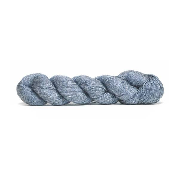 Spun Silk World TANGLED silk Nm 16/3 50g #0109 "Mirage"
