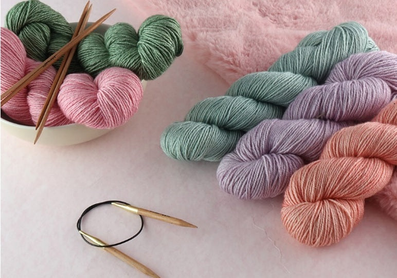 Symfonie Luna 100g #SS3021 "Lavendel"
