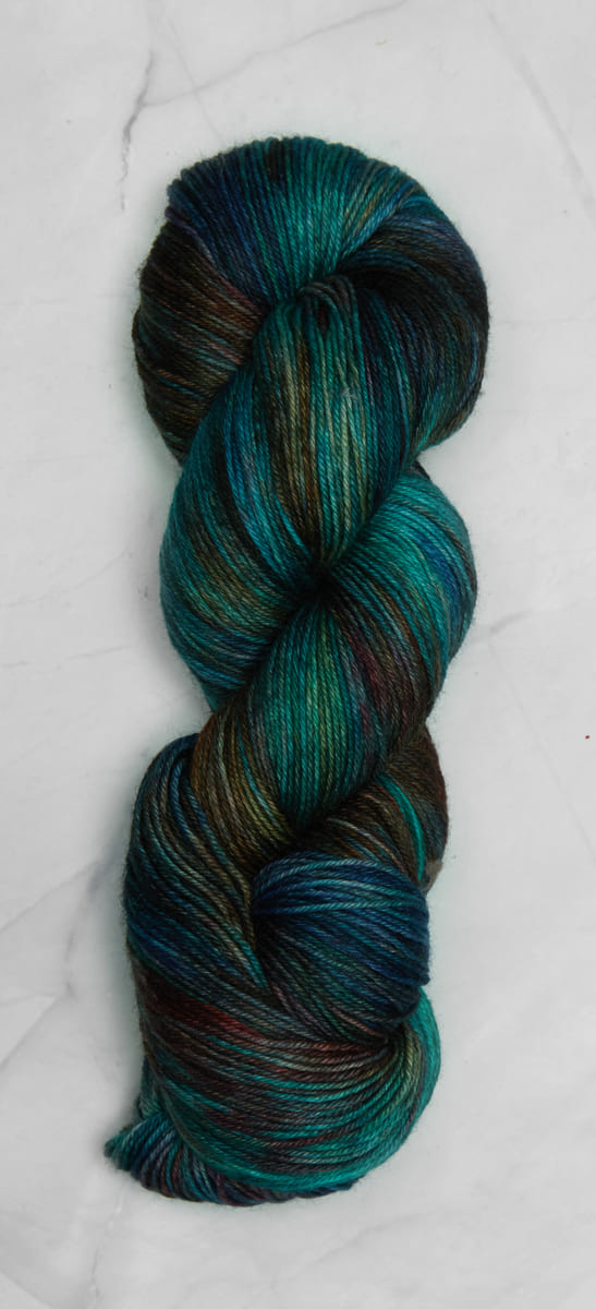 Symfonie Terra 4-strand 100g #VR2004 "Tropical Seascape"