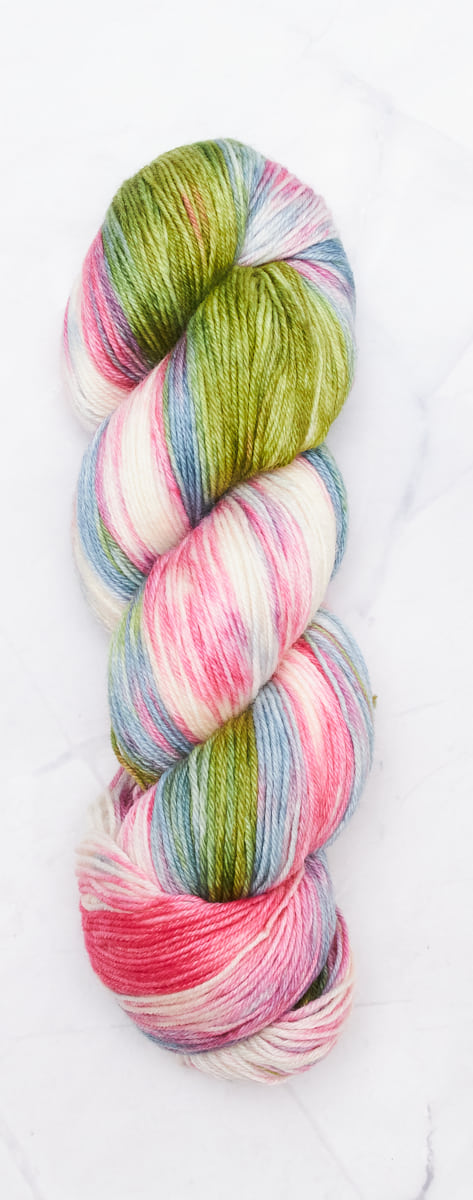 Symfonie Terra 4-ply 100g #VR2008 "Summer Romance"