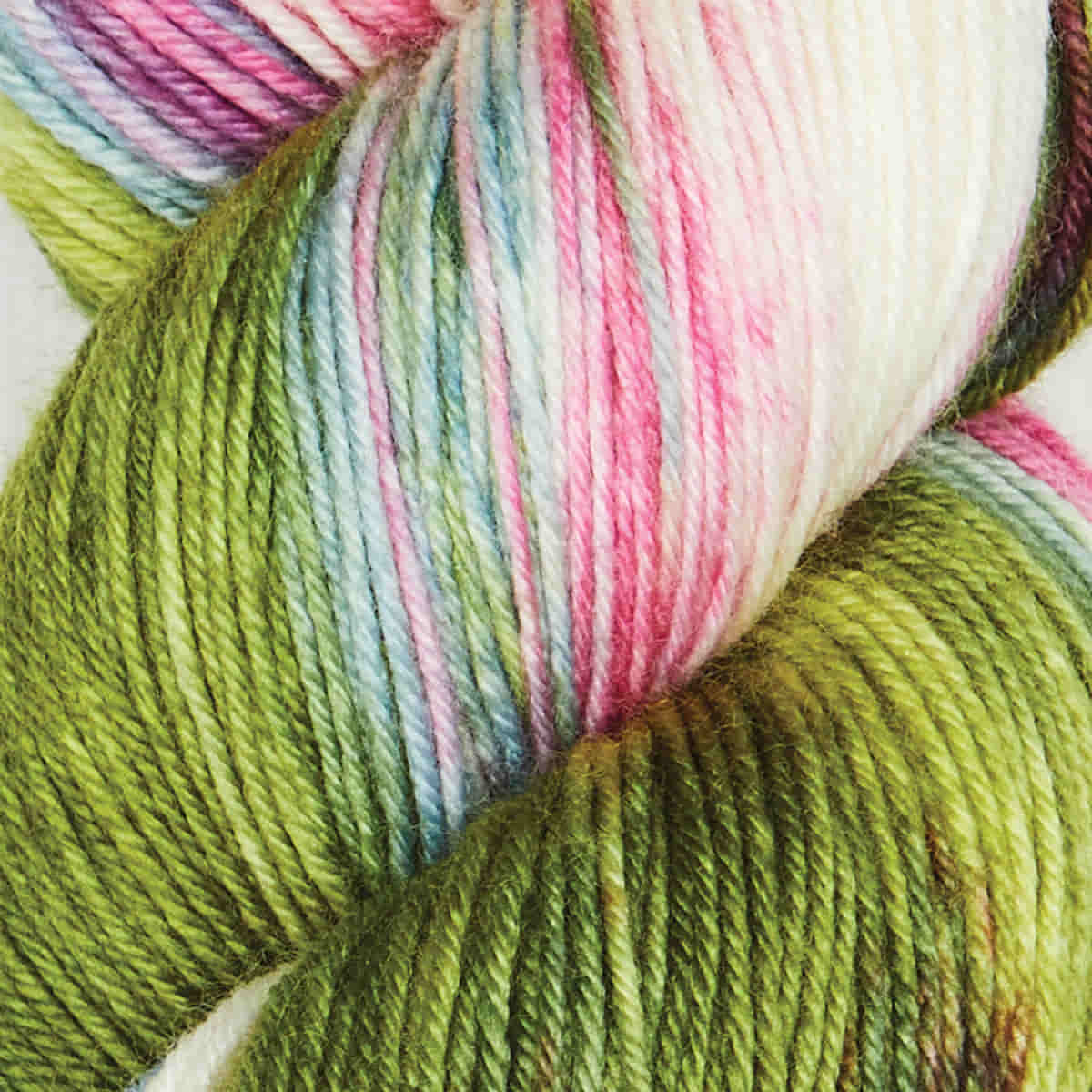 Symfonie Terra 4-ply 100g #VR2008 "Summer Romance"