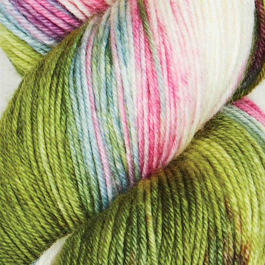 Symfonie Terra 4-ply 100g #VR2008 "Summer Romance"