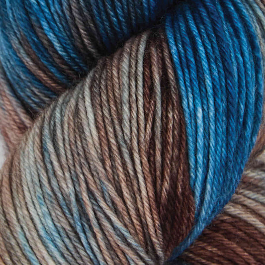 Symfonie Terra 4-ply 100g #VR2012 "House in the Forest"