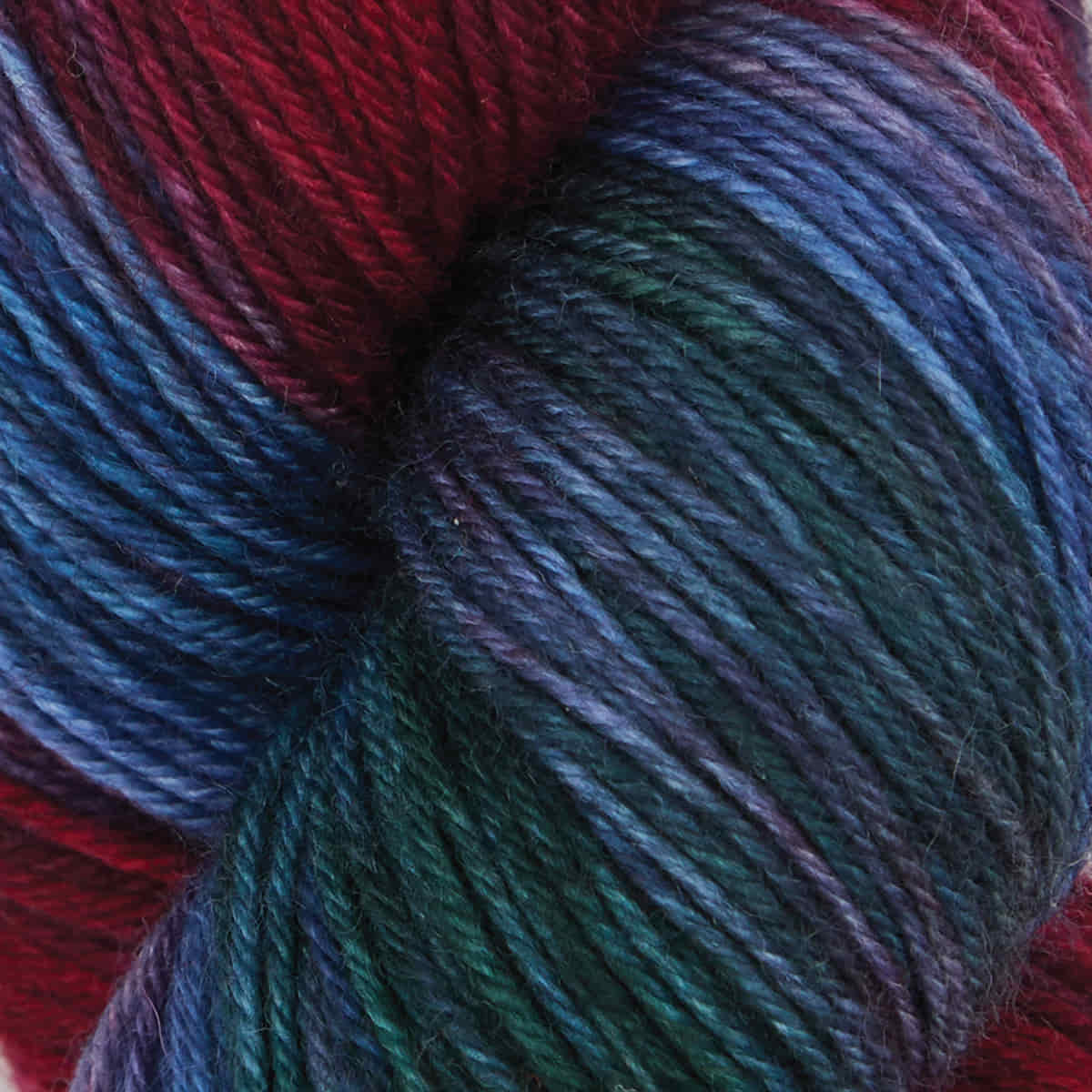 Symfonie Terra 4-ply 100g #VR2015 "Twilight Flame"