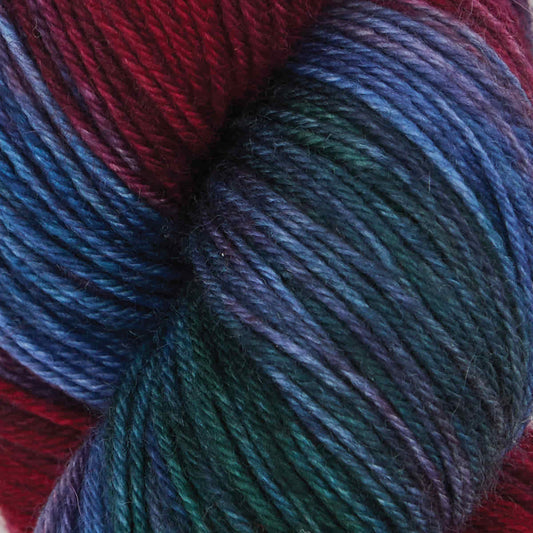 Symfonie Terra 4-ply 100g #VR2015 "Twilight Flame"