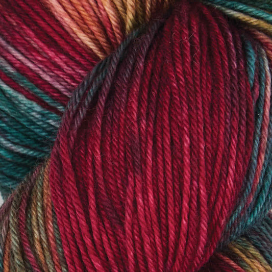 Symfonie Terra 4-ply 100g #VR2016 "Old Delhi"