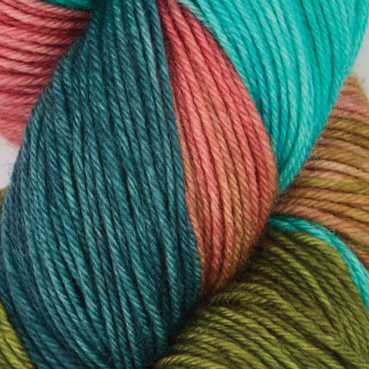 Symfonie Terra 4-ply 100g #VR2017 "Spring blush"