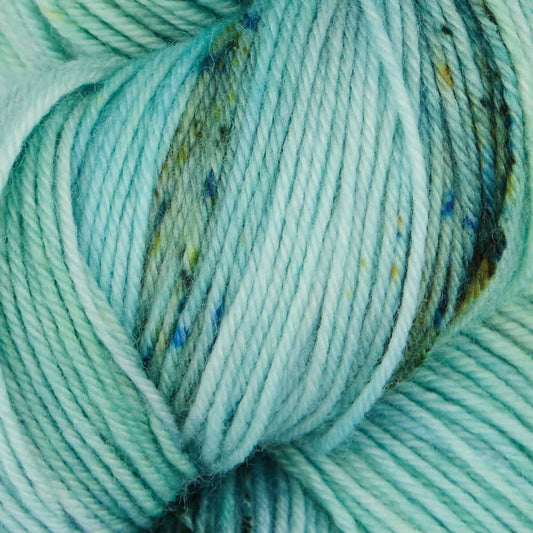 Symfonie Terra 4-ply 100g #VR2019 "Peppermint Sky"